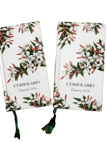 Erbolario diario agenda 2016 - -,