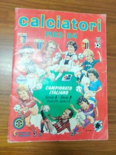 ALBUM CALCIATORI PANINI 1983