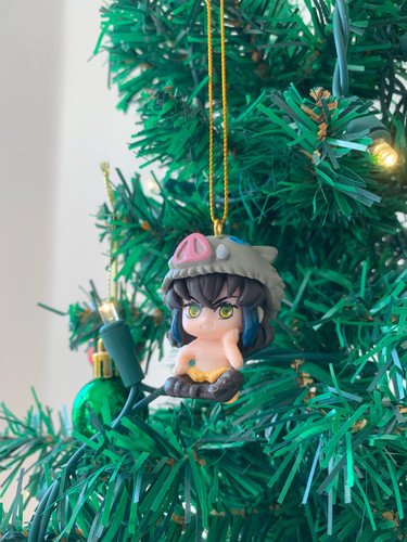 Demon slayer ornamento