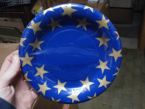 Piatti carta natale - 8,