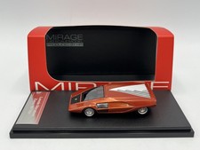 Modellino Mirage HPI 1/43