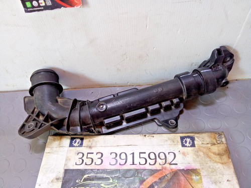 Tubo intercooler per peugeot - intercooler,