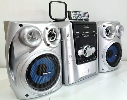 Panasonic ak340 stereo - panasonic, sa-ak340