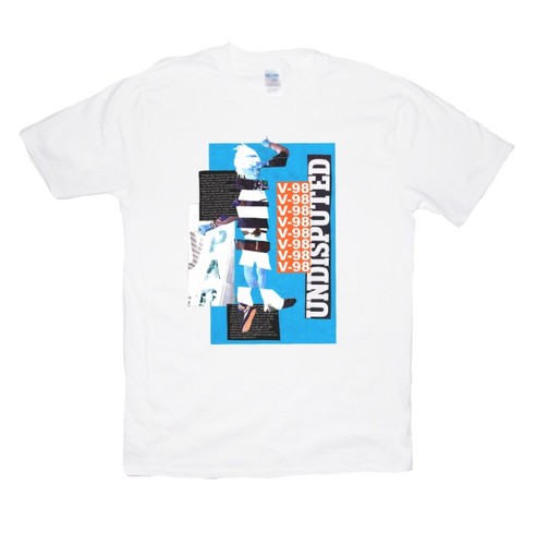 Shirt undisputed v2 - t-shirt,