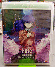 Fate/Stay Night - Heaven's