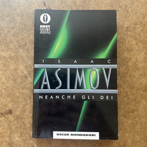 Isaac asimov neanche - asimov,