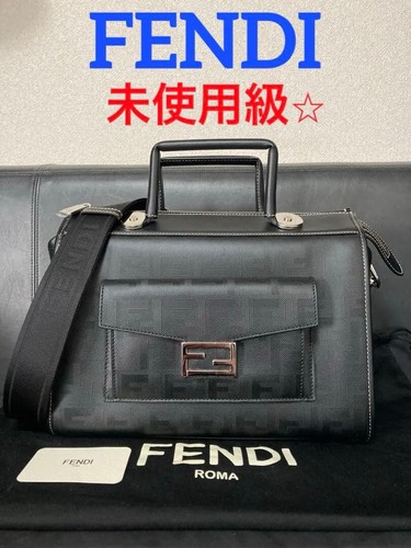 Borsa tracolla fendi soft - tracolla,