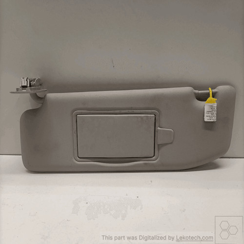 Aletta parasole parabrezza - , sx