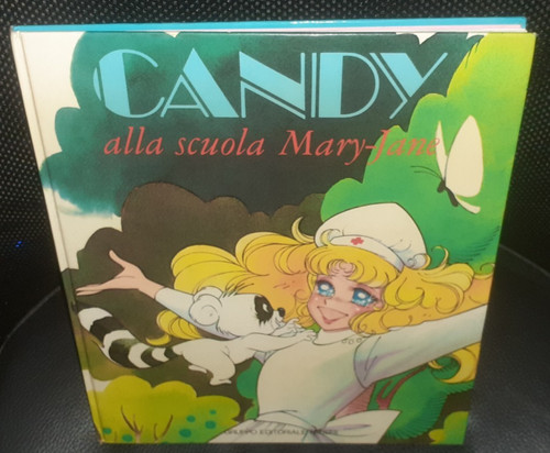 Libro vintage anni - vintage, candy