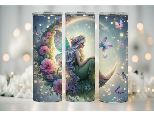 Moon fairy bicchiere - 4,,