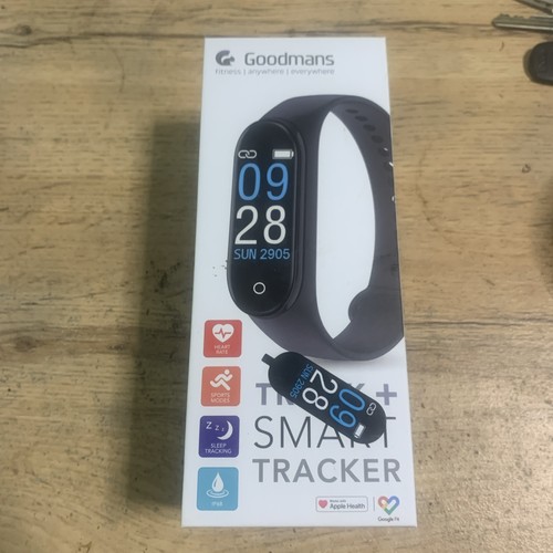 Orologio smart tracker - orologio,