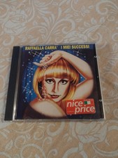 RAFFAELLA CARRA' I MIEI SUCCESSI RARO CD SONY 1993 MADE IN AUSTRIA OTTIMO