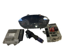 KIT CHIAVI CONTATTO CENTRALINA BODY VEGLIA FIAT IDEA 1.3 MTJ 2004