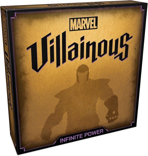 Marvel villainous infinite - villainous,