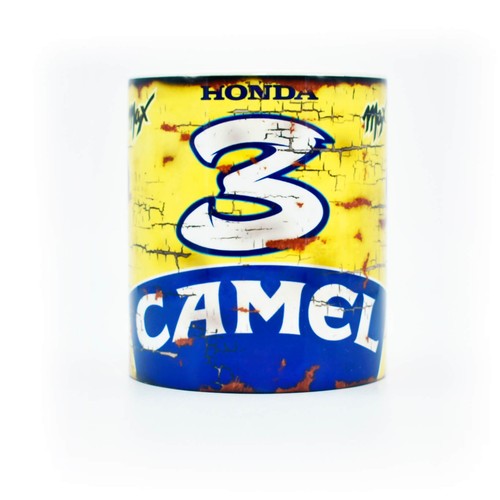 Tazza max biaggi camel - max, honda