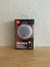 JBL Micro II Altoparlante
