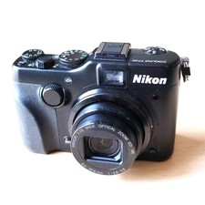 Nikon COOLPIX P7100 fotocamera