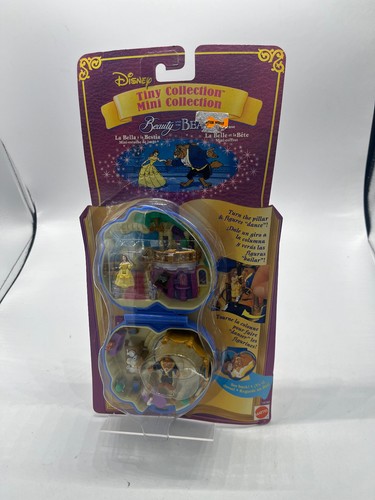 Vtg 1995 polly pocket disney - 1995,