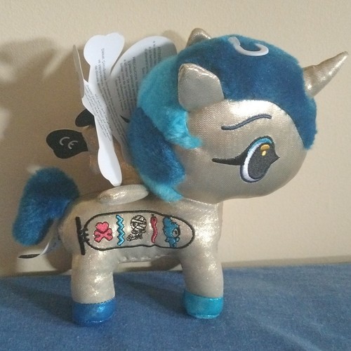 Tokidoki peluche unicorno - tokidoki,