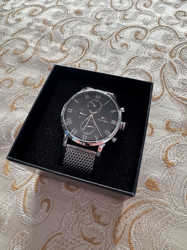 Tommy hilfiger orologi uomo - hilfiger,