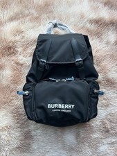 Zaino Burberry nero - nuovo