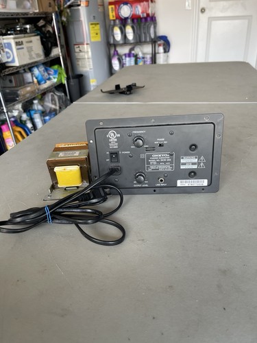 Onkyo skw 204 circuito - onkyo, skw-204