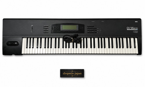 Korg pro sintetizzatore - 01/w,