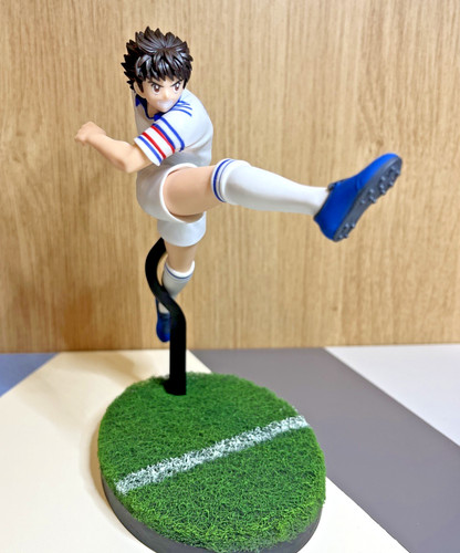 Action figure capitan - action, tsubasa