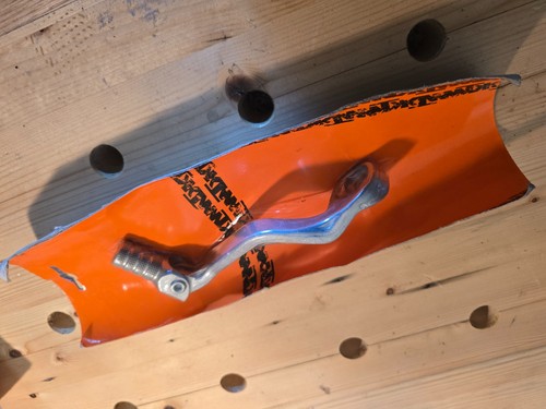 Leva cambio ktm sx65 - cambio,