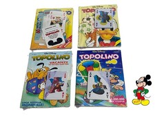 TOPOLINO n°2012/13/14/15 +