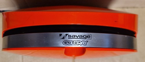 Mangiadischi savage goldray - mangiadischi,