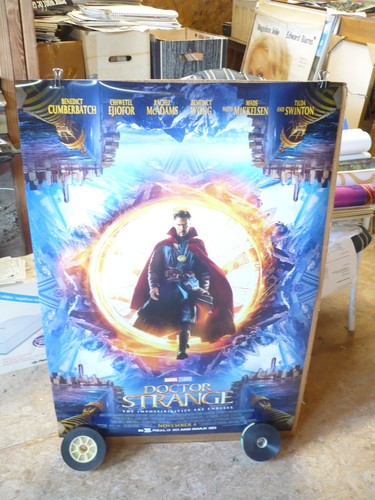 Doctor strange orig - orig, rolled