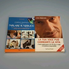 Corso Rapido Parlare In Pubblico La Tua Voce Può Cambiarti La Vita Ciro Imparato