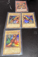 Exodia il proibitore pezzi