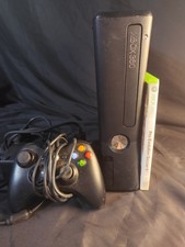 Microsoft xbox 360 slim 4gb - microsoft,