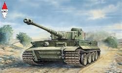Italeri kpfw vi - 1/35, pz.