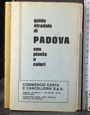 GUIDA STRADALE DI PADOVA CON