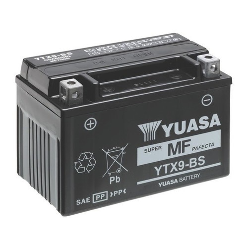 Yuasa batteria ytx9 - yuasa, ytx9-bs