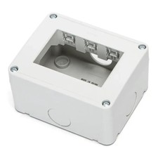 cassetta elettrica portafrutti