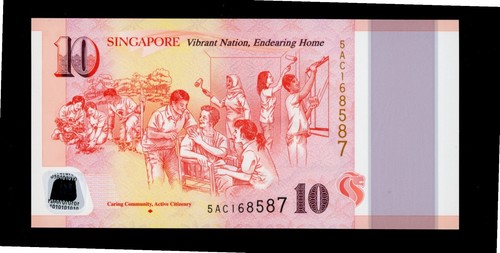 Singapore dollari 2015 - dollari,