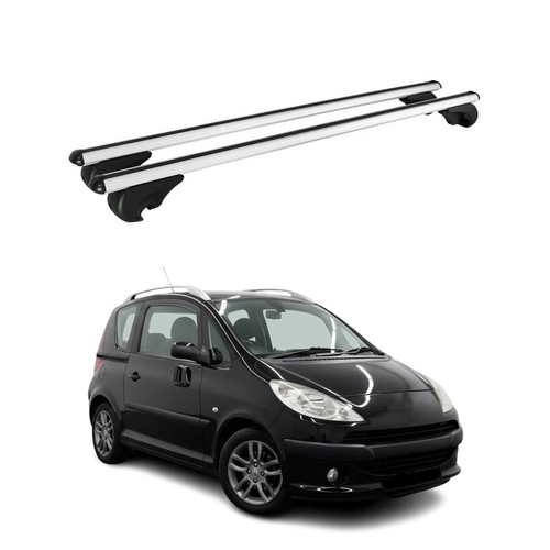 Barres toit transversales - barres, de