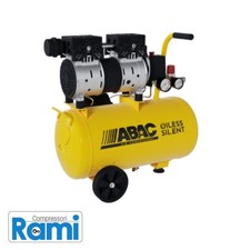 Compressore Abac Montecarlo XT