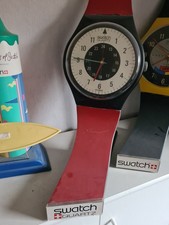 Swatch watch maxi - watch,