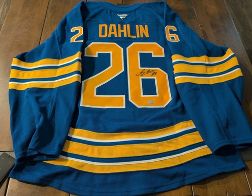 Maglia rasmus dahlin buffalo - rasmus,