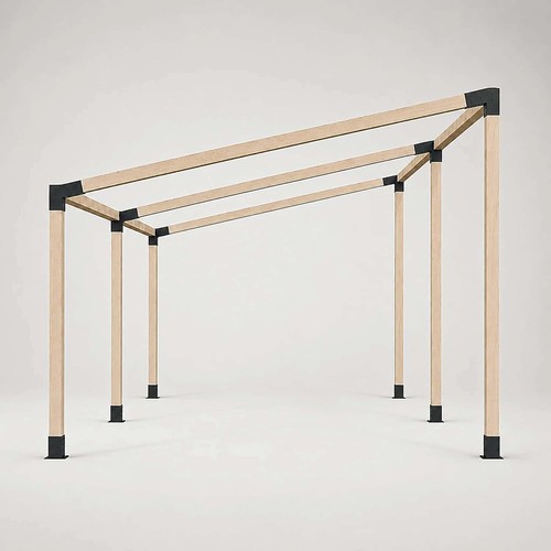 Jexaline kit pergola per - jexaline,