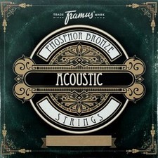 Set corde per chitarra acustica 12 corde 10/47