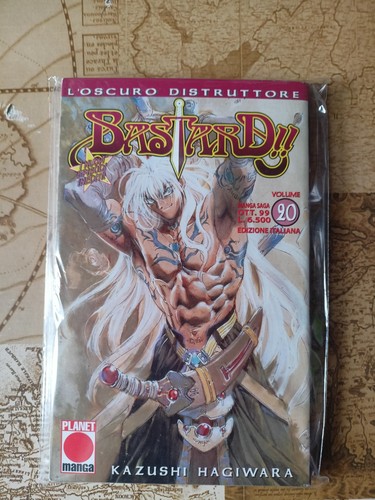 Bastard 20 kazushi - ,
