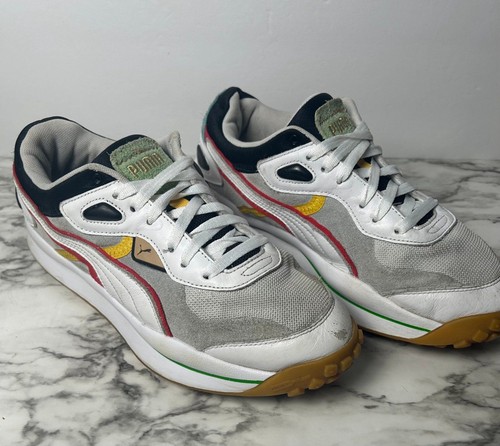Puma street rider scarpe - puma, uomo