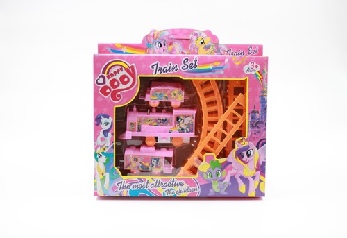 Pony treno set - treno,