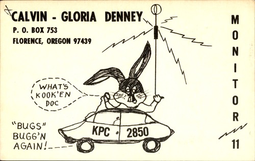 1967 firenze oregon - cb, radio